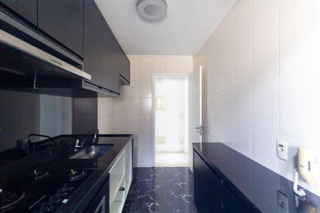 Apartamento para alugar com 117m², 3 quartos e 1 vagaCozinha