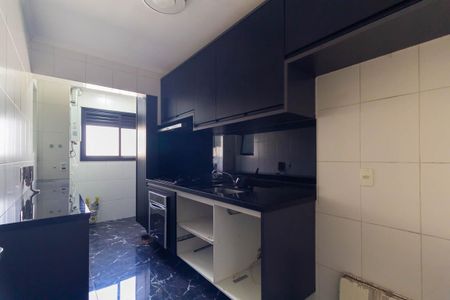 Cozinha de apartamento para alugar com 3 quartos, 117m² em Vila Prudente, São Paulo