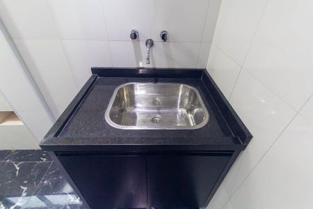 Área de Serviço de apartamento para alugar com 3 quartos, 117m² em Vila Prudente, São Paulo