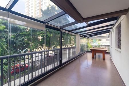 Apartamento para alugar com 117m², 3 quartos e 1 vagaVaranda 