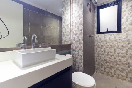 Apartamento para alugar com 117m², 3 quartos e 1 vagaBanheiro