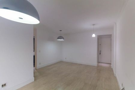 Sala de apartamento para alugar com 3 quartos, 117m² em Vila Prudente, São Paulo
