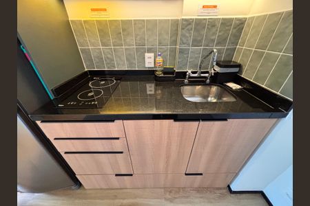 Studio para alugar com 27m², 1 quarto e sem vaga Studio para alugar com 27m², 1 quarto e sem vagaStudio