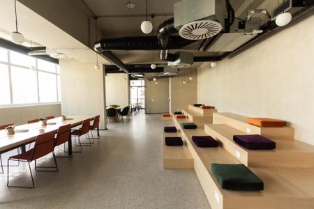 Studio para alugar com 27m², 1 quarto e sem vaga Studio para alugar com 27m², 1 quarto e sem vagaÁrea comum