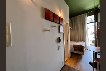 Studio para alugar com 27m², 1 quarto e sem vaga Studio para alugar com 27m², 1 quarto e sem vagaStudio