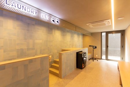 Studio para alugar com 27m², 1 quarto e sem vaga Studio para alugar com 27m², 1 quarto e sem vagaÁrea comum