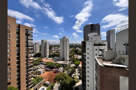 Studio para alugar com 27m², 1 quarto e sem vaga Studio para alugar com 27m², 1 quarto e sem vagaVista