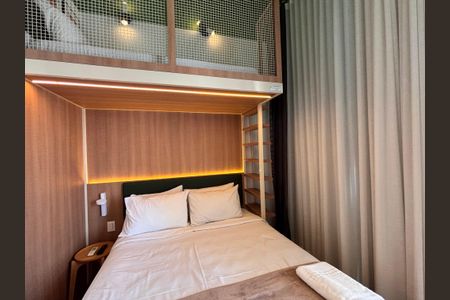 Studio para alugar com 27m², 1 quarto e sem vaga Studio para alugar com 27m², 1 quarto e sem vagaStudio