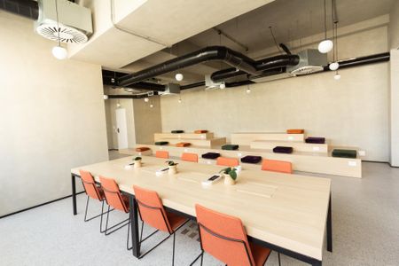 Studio para alugar com 27m², 1 quarto e sem vaga Studio para alugar com 27m², 1 quarto e sem vagaÁrea comum