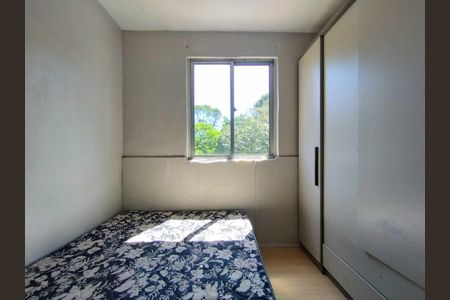 Quarto 2 de apartamento para alugar com 1 quarto, 50m² em Canudos, Novo Hamburgo