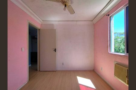 Quarto 1 de apartamento para alugar com 1 quarto, 50m² em Canudos, Novo Hamburgo