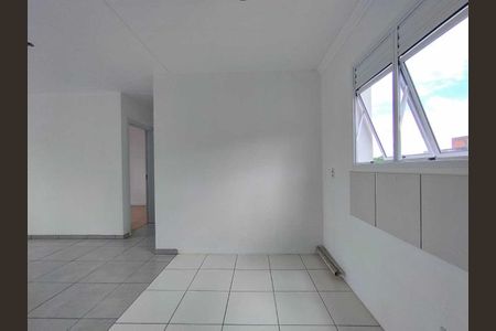 Cozinha de apartamento para alugar com 2 quartos, 49m² em São Jorge, Novo Hamburgo