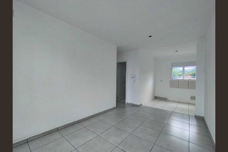 Sala  de apartamento para alugar com 2 quartos, 49m² em São Jorge, Novo Hamburgo