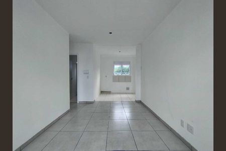 Sala  de apartamento para alugar com 2 quartos, 49m² em São Jorge, Novo Hamburgo
