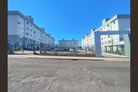 Apartamento para alugar com 49m², 2 quartos e 1 vaga Apartamento para alugar com 49m², 2 quartos e 1 vagaFachada