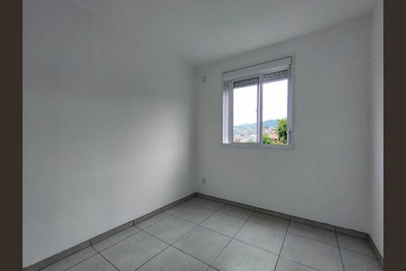 Quarto 2 de apartamento para alugar com 2 quartos, 49m² em São Jorge, Novo Hamburgo