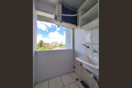 Apartamento à venda com 50m², 1 quarto e 1 vaga Apartamento à venda com 50m², 1 quarto e 1 vagaÁrea de Serviço