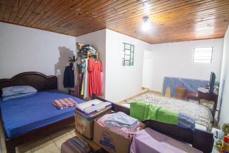 Quarto - Casa 1 de casa à venda com 2 quartos, 260m² em Vila Cruzeiro, São Paulo