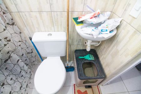 Casa à venda com 260m², 2 quartos e 4 vagas Casa à venda com 260m², 2 quartos e 4 vagasBanheiro da Suíte - Casa 2