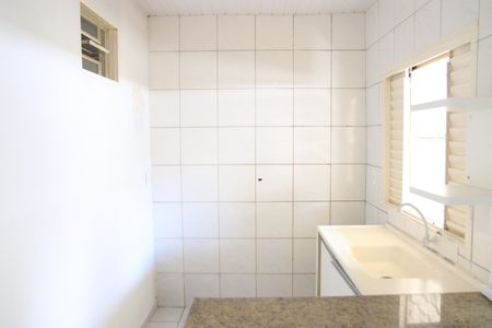 Studio para alugar com 30m², 1 quarto e sem vagaCozinha
