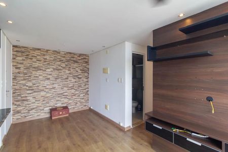 Sala de apartamento à venda com 2 quartos, 49m² em Vila Bela, São Paulo