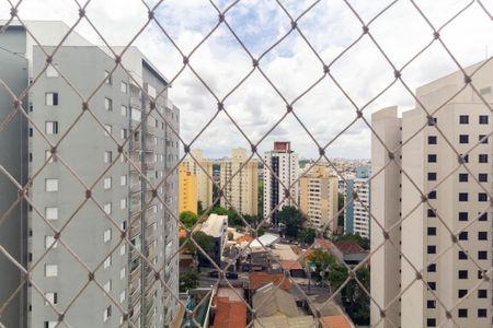Vista de apartamento à venda com 2 quartos, 49m² em Vila Bela, São Paulo