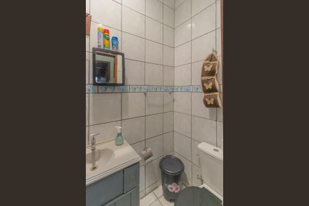 Casa à venda com 200m², 3 quartos e 3 vagasBanheiro Social