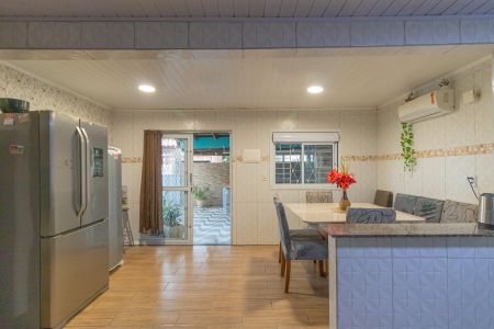 Casa à venda com 200m², 3 quartos e 3 vagasCozinha