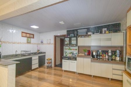 Casa à venda com 200m², 3 quartos e 3 vagasCozinha