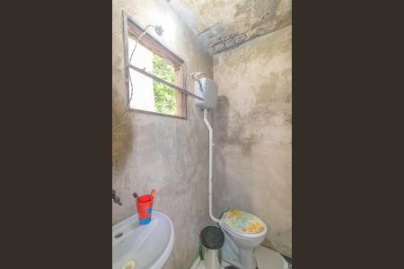 Casa à venda com 200m², 3 quartos e 3 vagasBanheiro da Suíte