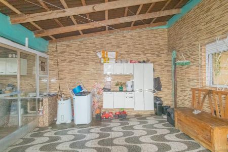 Casa à venda com 200m², 3 quartos e 3 vagasÁrea de serviço