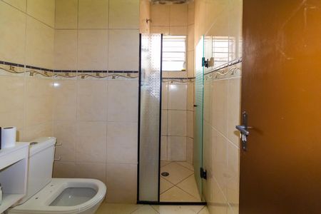 Casa para alugar com 89m², 3 quartos e 2 vagas Casa para alugar com 89m², 3 quartos e 2 vagasBanheiro