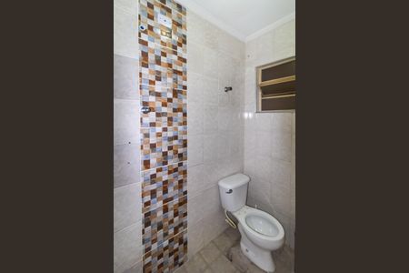 Casa para alugar com 89m², 3 quartos e 2 vagas Casa para alugar com 89m², 3 quartos e 2 vagasBanheiro de serviço