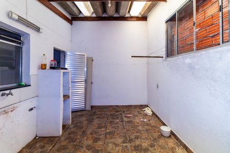 Casa para alugar com 89m², 3 quartos e 2 vagas Casa para alugar com 89m², 3 quartos e 2 vagasÁrea de Serviço