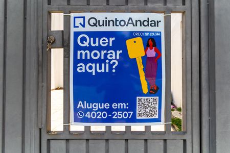 Casa para alugar com 89m², 3 quartos e 2 vagas Casa para alugar com 89m², 3 quartos e 2 vagasPlaca