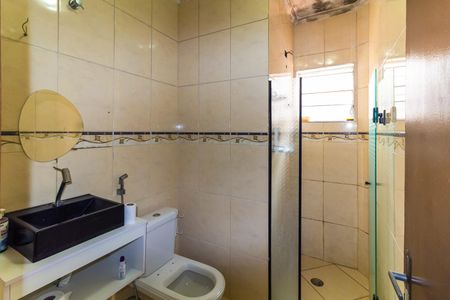 Casa para alugar com 89m², 3 quartos e 2 vagas Casa para alugar com 89m², 3 quartos e 2 vagasBanheiro