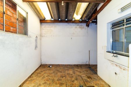Casa para alugar com 89m², 3 quartos e 2 vagas Casa para alugar com 89m², 3 quartos e 2 vagasÁrea de Serviço
