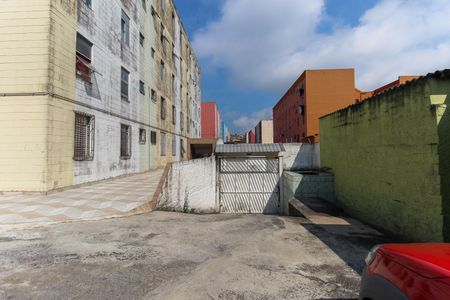 Apartamento para alugar com 54m², 2 quartos e 1 vaga Apartamento para alugar com 54m², 2 quartos e 1 vagaÁrea Externa