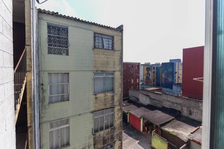 Vista da Sala de apartamento para alugar com 2 quartos, 54m² em Cidade Tiradentes, São Paulo