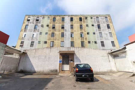 Apartamento para alugar com 54m², 2 quartos e 1 vaga Apartamento para alugar com 54m², 2 quartos e 1 vagaFachada do Prédio