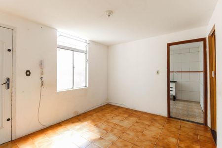 Sala de apartamento para alugar com 2 quartos, 54m² em Cidade Tiradentes, São Paulo