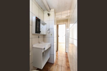 Apartamento para alugar com 54m², 2 quartos e 1 vaga Apartamento para alugar com 54m², 2 quartos e 1 vagaBanheiro