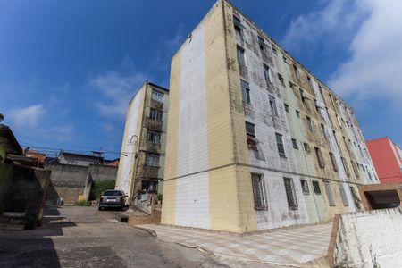 Apartamento para alugar com 54m², 2 quartos e 1 vaga Apartamento para alugar com 54m², 2 quartos e 1 vagaÁrea Externa