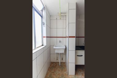 Apartamento para alugar com 54m², 2 quartos e 1 vaga Apartamento para alugar com 54m², 2 quartos e 1 vagaÁrea de Serviço