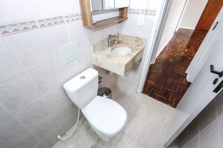 Apartamento para alugar com 67m², 2 quartos e 1 vaga Apartamento para alugar com 67m², 2 quartos e 1 vagaBanheiro