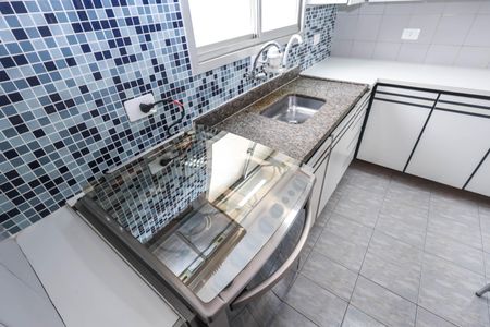 Apartamento para alugar com 67m², 2 quartos e 1 vaga Apartamento para alugar com 67m², 2 quartos e 1 vagaCozinha