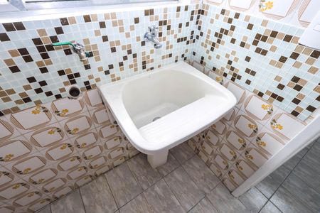 Apartamento para alugar com 67m², 2 quartos e 1 vaga Apartamento para alugar com 67m², 2 quartos e 1 vagaÁrea de Serviço