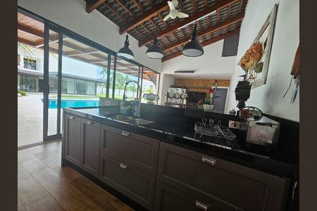 Casa para alugar com 442m², 4 quartos e 1 vaga