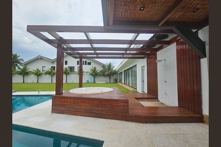 Casa para alugar com 442m², 4 quartos e 1 vaga