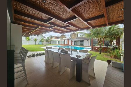 Casa para alugar com 442m², 4 quartos e 1 vaga